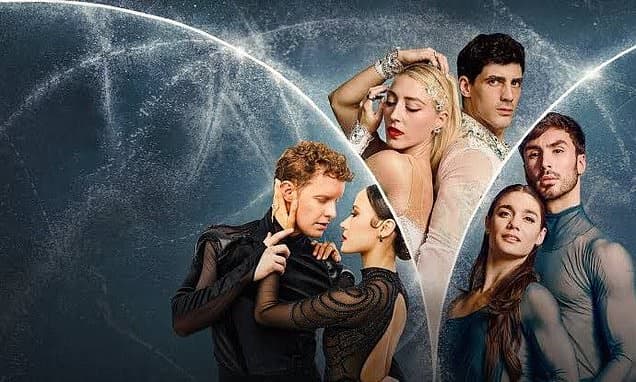 Ice Dance Rivals: A Marriage on Thin Ice?