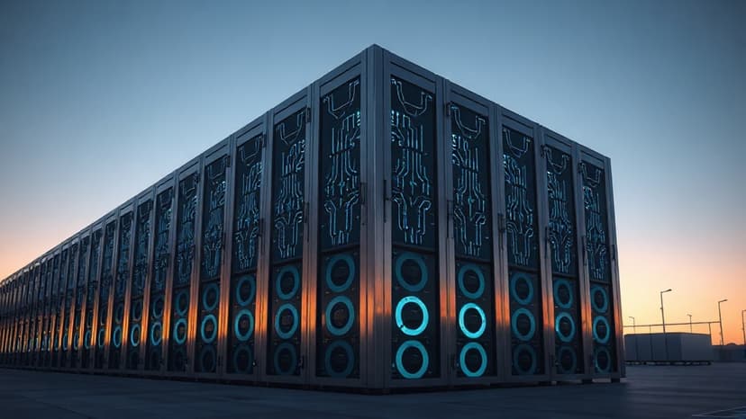 Global AI Secures Massive Funding
