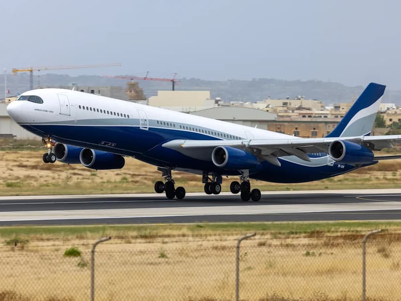 Airline Bets on Vintage Jets for Transatlantic Flights