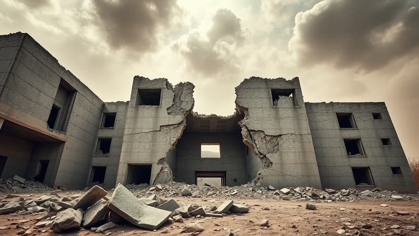 Healthcare Under Fire: Global Attacks Surge Post-Middle East Conflict