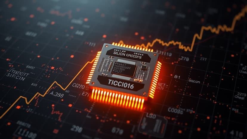 AI chip outlook dims, sparking global selloff
