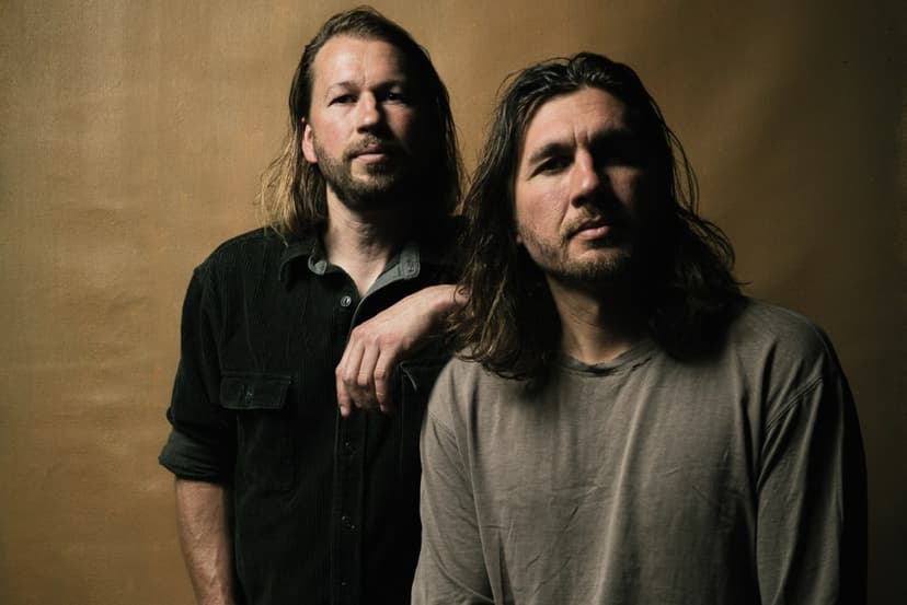 Teskey Brothers to Headline Perth Global Citizen Event