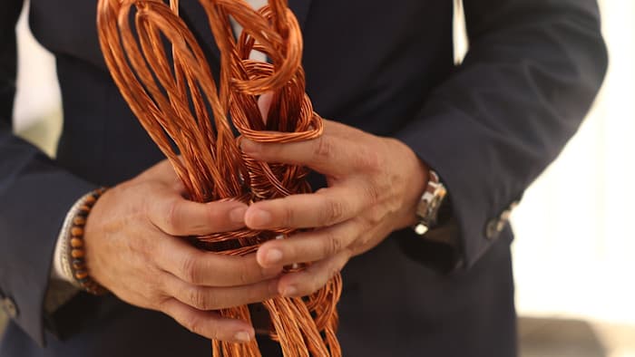 Record Copper Prices Spark Worldwide Theft Surge