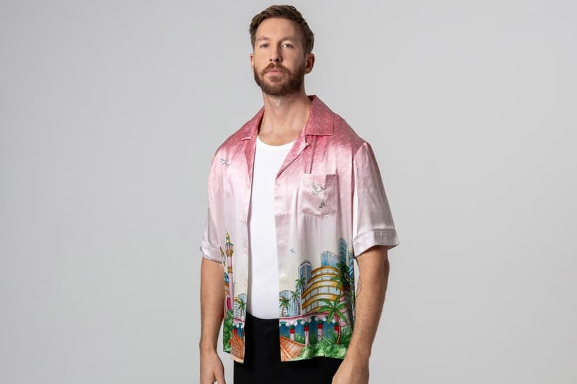 Global Dance Radio: Harris & Kasabian Hold No. 1