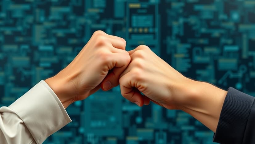 Global Trust Declines: Employers Offer Safe Haven