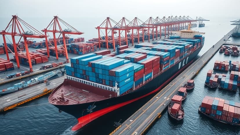 AI Boom Fuels Global Economy, IMF Warns of Risks