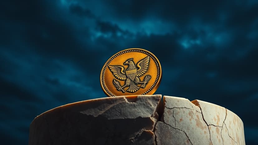 Trump's Policies Shake Global Elite's US Investments