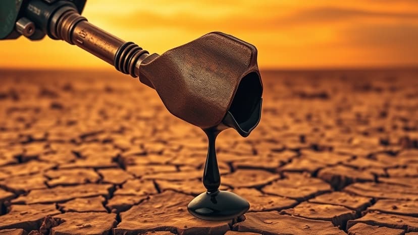 Iran War Triggers Unprecedented Energy Crisis