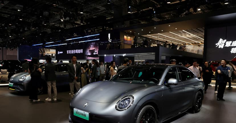 Global EV Sales Plummet Amidst Shifting Policies