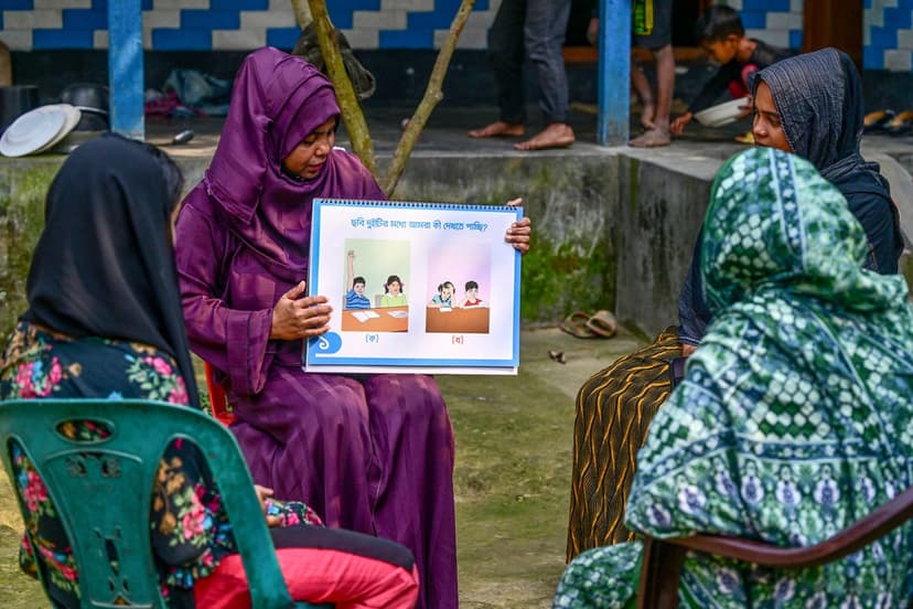 Momentum is building in global fight against lead poisoning