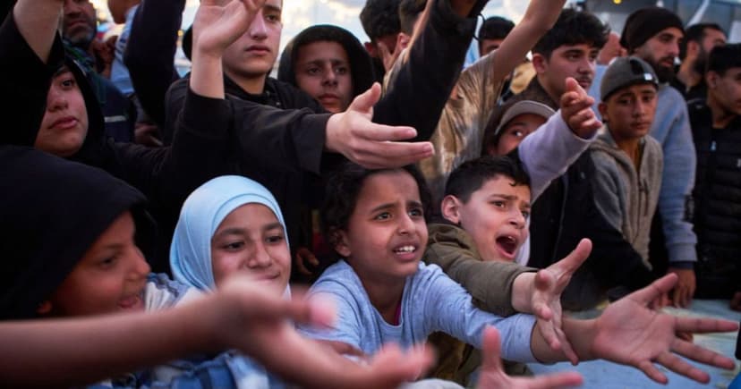 Food System Collapse Looms: Experts Warn