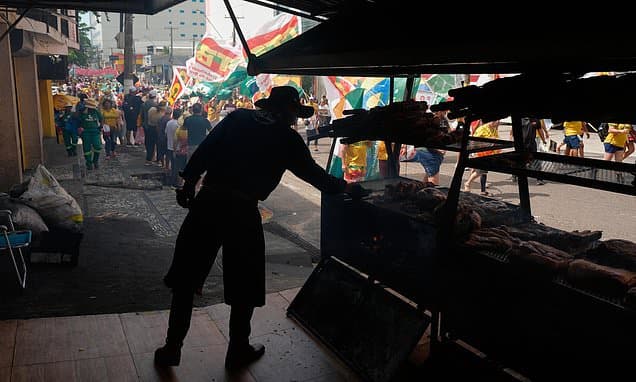 Climate Talks Focus: Is Your Food Feeding the Planet?