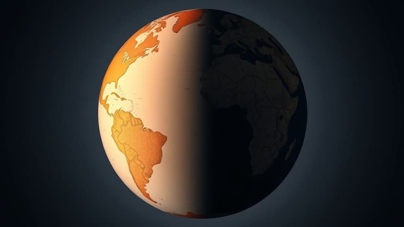 Genomic Research Skewed: High-Income Nations Dominate Studies
