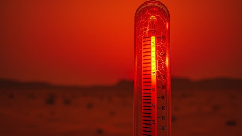 Hottest Nights Explode Globally: Health Risks Soar