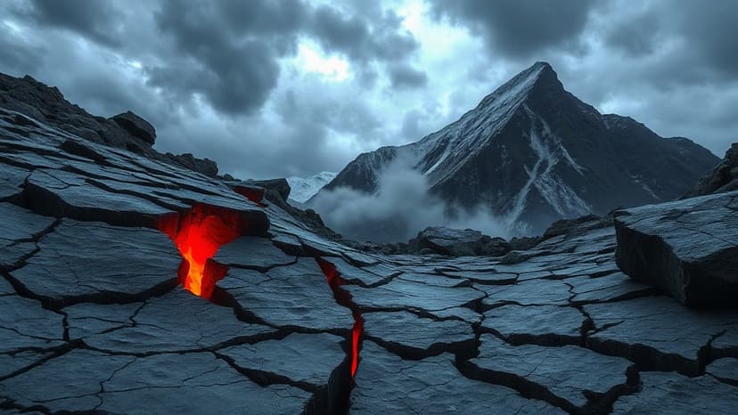 Earth Trembles: Global Heating Triggers Geological Mayhem