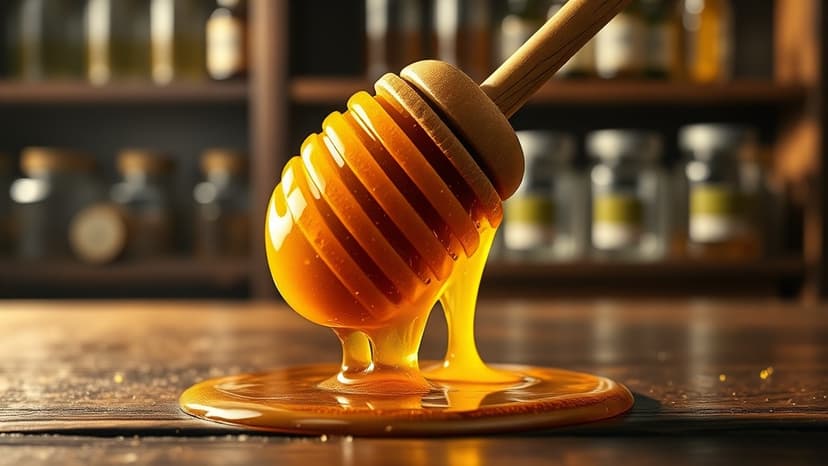 Global Honey Fraud: Is Your Sweetener Real?