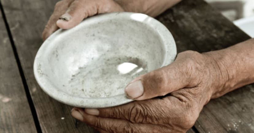 Hunger Falls Globally, But Millions Still Starve