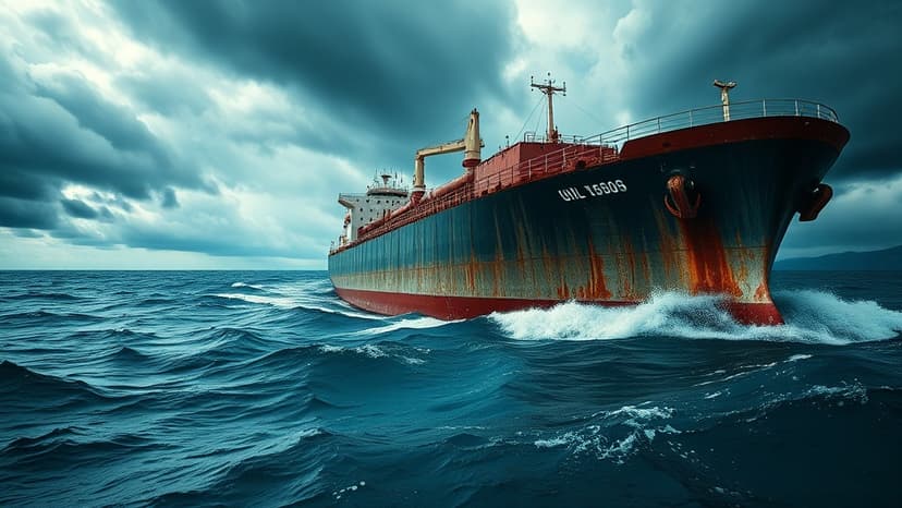 Global Markets Tumble on Iran Conflict Fears