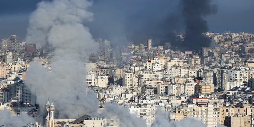 Middle East War Sparks Global Market Turmoil