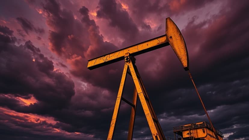 Global markets tumble as conflict escalates