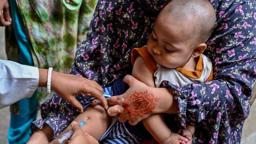Measles Surges Globally: Immunity Gaps Fuel Outbreaks