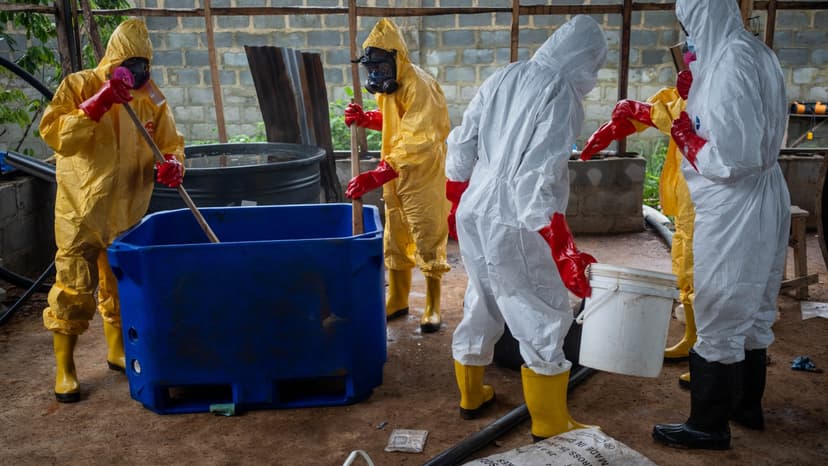 Mexican Cartels' Deadly Meth Empire Spreads Globally