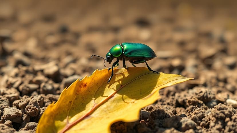 Pesticide Toxicity Surges Globally, Harming Insects