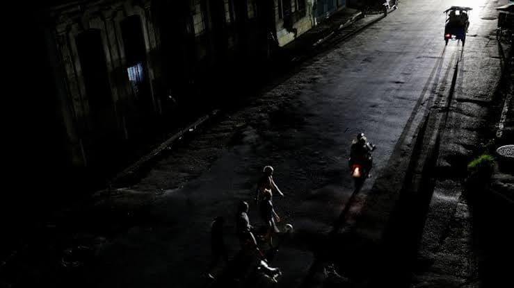 Global Grid Failure: Lights Out Worldwide
