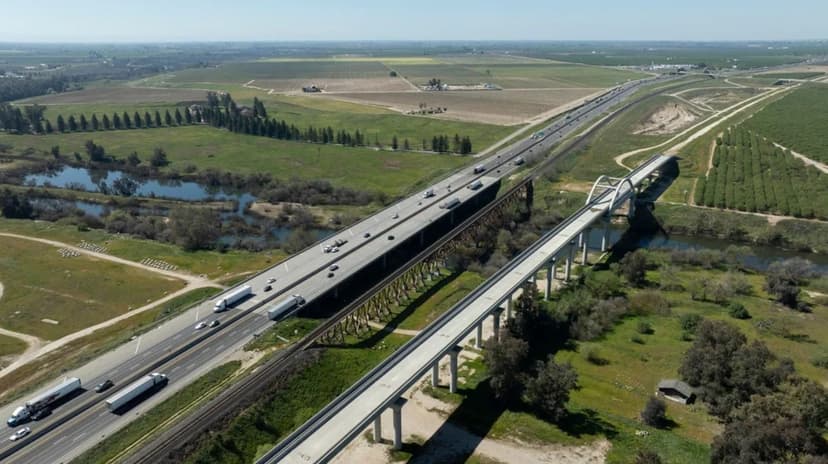 US Leads Concentrated Global Rail Spending