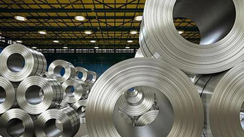 Steel Demand to See Modest Rise Amid Global Uncertainties