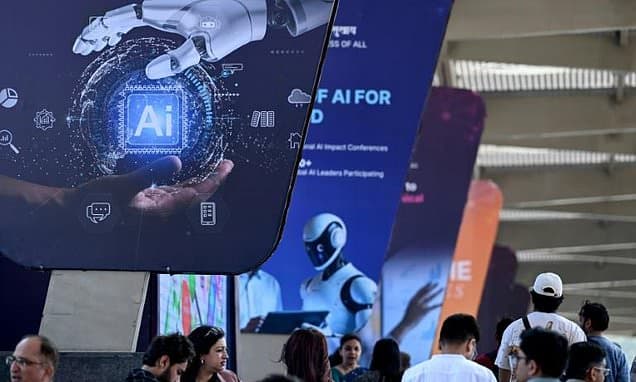 86 Nations Seek 'Secure AI' in Global Summit Declaration