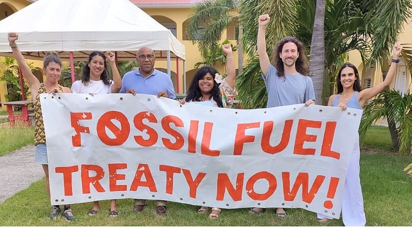 Fossil Fuel Exit: Colombia Hosts Global Shift