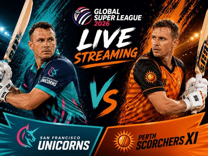 Unicorns & Scorchers Seek First Points in GSL Clash