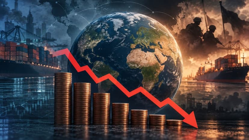 Global Trade Shifts: Asia Dominates Growth Amid Policy Changes