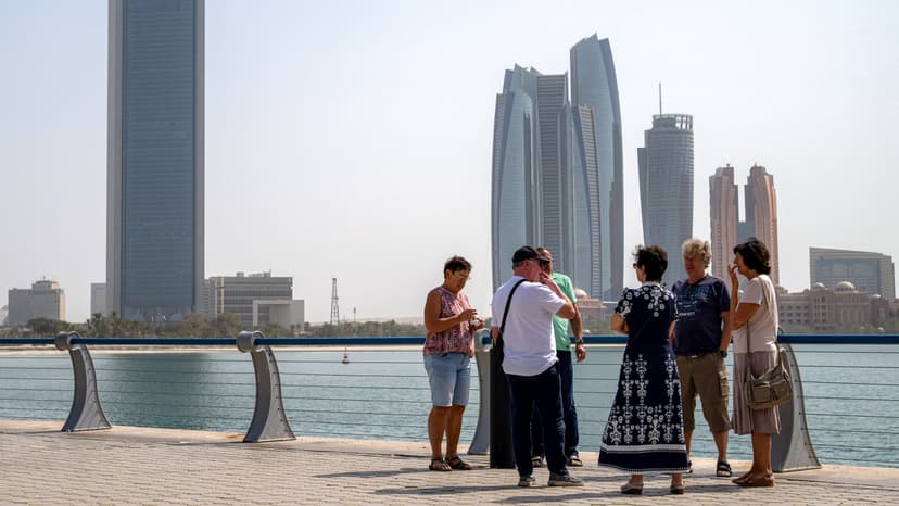 Travel Chaos: Flights Canceled Amidst Middle East Conflict