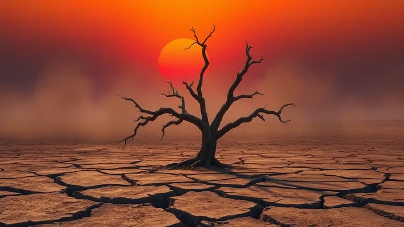Global Water Scarcity: Climate Change Fuels Growing Conflicts
