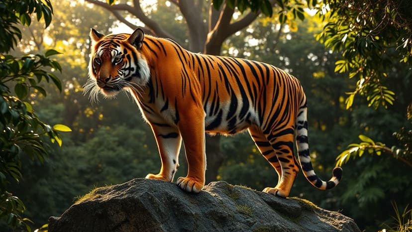 India Leads Global Wildlife Meet in Bengaluru