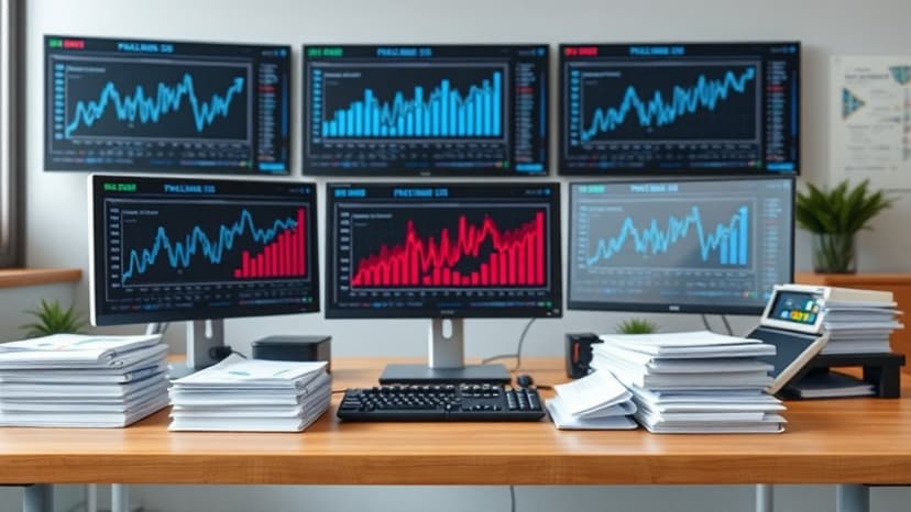 Brokerage Firm Accused of ₹35 Crore Fraud