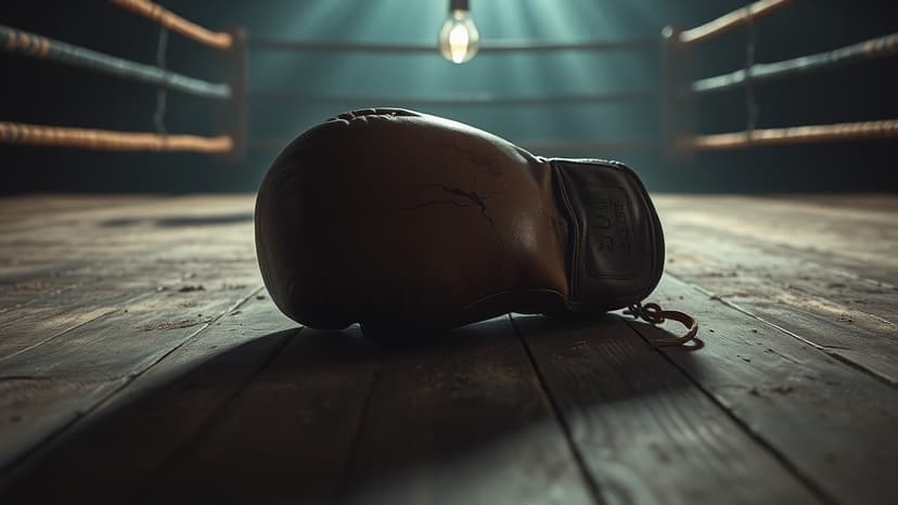 Glory: The Dark Side of Sporting Dreams