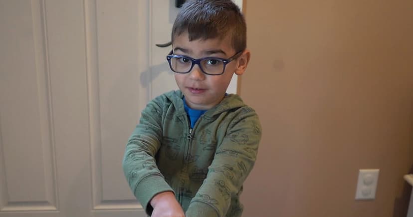 Child Locked in Quiet Room for 30 Minutes