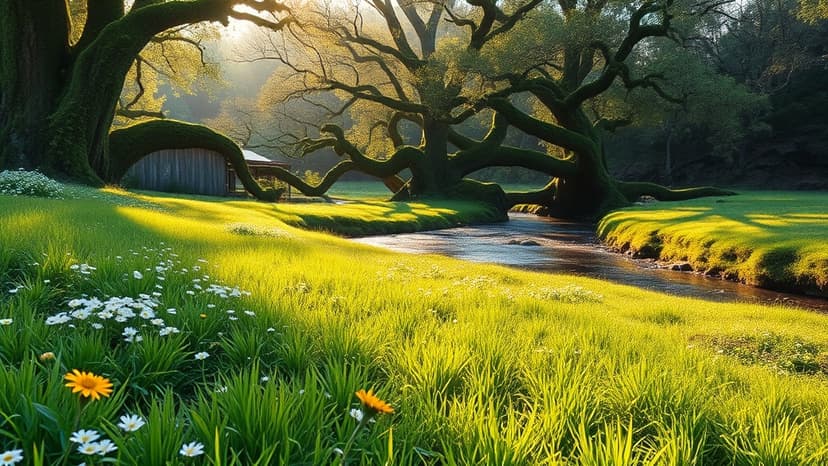 Community Saves Gloucestershire Meadow From Development