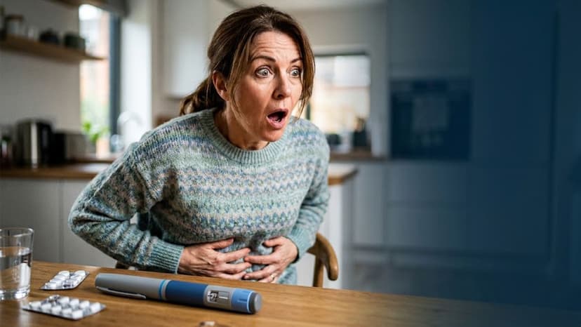 GLP-1 Drugs Linked to Rare Stomach Disorder