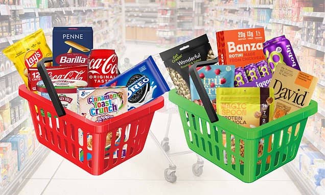 GLP-1 Diet Shift Drives Up Food Prices