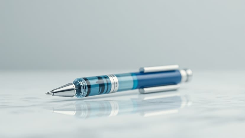 GLP-1 Drugs: Less Frequent Dosing Works