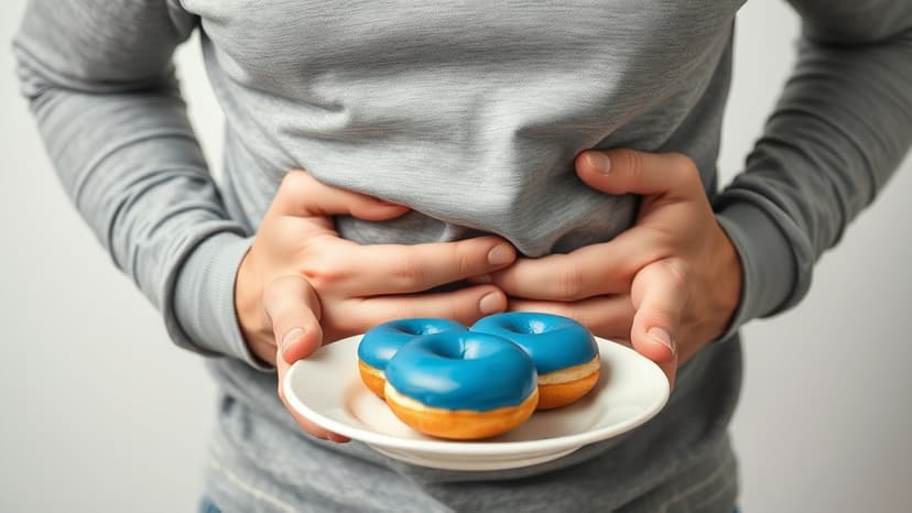 1 in 10 feel sick after gluten: New study reveals why