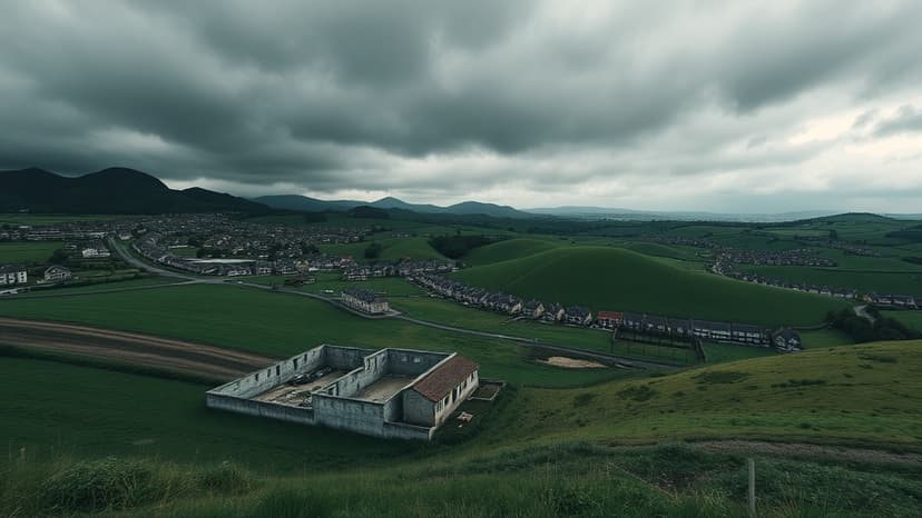 Residents Slam 'Horror Story' Glynchbrook Housing Plan