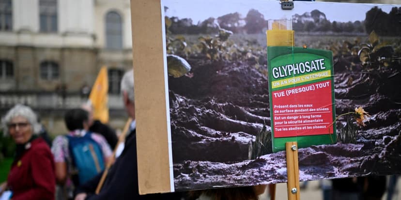 Glyphosate Study Retracted After 25 Years: Ghostwriting Exposed