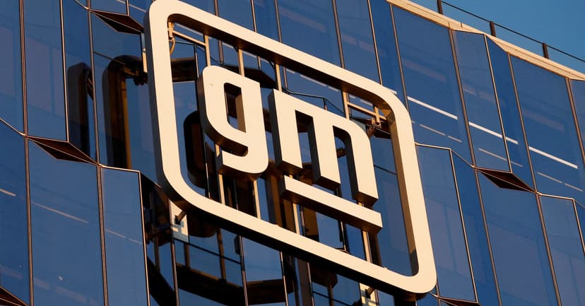 GM U.S. Sales Dip Amid Inflation Fears