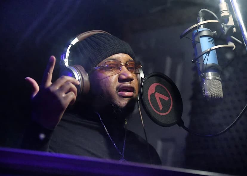 Detroit Rapper Gmac Cash Drops Air Quality Anthem