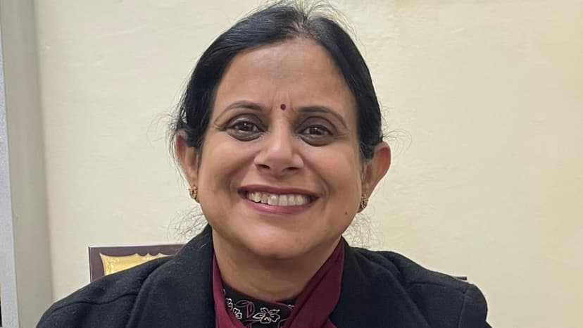 New GMCH-32 Director Tackles Overcrowded Emergency